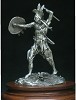 Advance of the Dog Soldier  Pewter