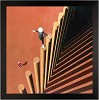 Mark Grieves_I'd Do Anything For Love Canvas on Board Canvas on Board Framed