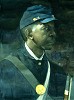 Dean Mitchell_FORT SCOTT SOLDIER, LIMITED EDITION PRINT