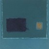 Mark Spain&nbsp;Suspended Blue Giclee paper Giclee paper Framed