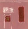 Mark Spain&nbsp;Captive Red Giclee paper Giclee paper Framed