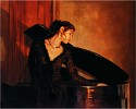 Mark Spain&nbsp;Encore Giclee paper Giclee paper Framed