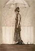 Mark Spain&nbsp;Study For Parasol II Giclee paper Giclee paper Framed