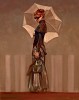 Mark Spain&nbsp;Rive Gauche I Giclee paper Giclee paper Framed