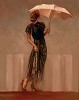 Mark Spain&nbsp;Rive Gauche II Giclee paper Giclee paper Framed
