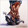 Nelson Boren&nbsp;Arizona Eagle, LIMITED EDITION PRINT