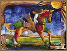 Nancy Cawdrey_HORSE WHISPERER