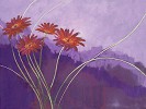 Nel Whatmore&nbsp;Sister Sway Giclee paper Giclee paper Framed