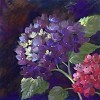 Nel Whatmore&nbsp;By The Light of the Moon II Giclee paper Giclee paper Framed