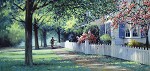 Paul Landry_THE PAPERBOY, LIMITED EDITION PRINT