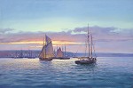 Paul Landry_EVENTIDE, LIMITED EDITION CANVAS