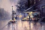 Paul Landry_EVENING RADIANCE, LIMITED EDITION PRINT