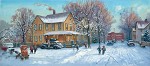 Paul Landry_A Christmas Story, LIMITED EDITION PRINT