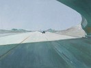 Reuben Colley&nbsp;Freeway Giclee paper Giclee paper Framed