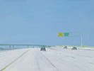 Reuben Colley&nbsp;Noon Giclee paper Giclee paper Framed