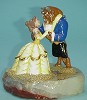 Disney Classics, Disney Characters_Ron Lee Beauty And The Beast: Beauty and the Beast Dancing