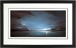 Richard Rowan_Unchartered Waters Giclee paper Giclee paper Framed