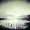 Richard Rowan_Moment of Silence Giclee paper Giclee paper Framed