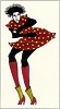 Charles Bibbs_Red Dress #2 Giclee