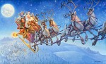 Scott Gustafson_Up, Up, and Away, LIMITED EDITION CANVAS
