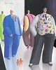Sarah Jane Szikora&nbsp;Sherbert Dandies Giclee paper Giclee paper Framed