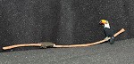 Thomas Blackshear Ebony Visions_Story Teller  Replacement Staff