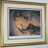 Thomas Blackshear II&nbsp;Watchers in the Night Lmited Edition Print (Framed)
