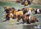 Terri  Kelly-Moyers_CROSSING THE RIO GRANDE