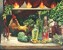 Gamboa_Rooster & Oils