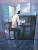 William Tolliver_PIANO PLAYER ARTIST SIGNED
