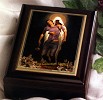 Forgiven Tiled Keepsake Box