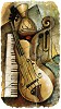 Essud Fungcap_musical II Giclee