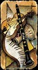Essud Fungcap_Musical I Giclee