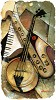 Essud Fungcap_Musical III Giclee