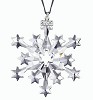 Swarovski&nbsp;2004 Swarovski  Star Ornament