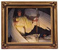 Thomas Blackshear&nbsp;Watchers in the Night (FR Canvas Edition)