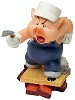 Disney Classics, Disney Characters_Three Little Pigs: Practical Pig Work and Play Don't Mix