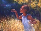 Brenda Joysmith&nbsp;Wind and Willows  Giclee