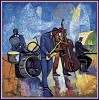 William Tolliver_New Jazz Giclee Artist Proof