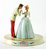 WDCC&nbsp;Cinderella And Prince Royal Introduction