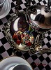 Mad Hatter's Tea Party Giclee on Paper