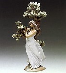 Lladro Musical_muse&nbsp;5651 