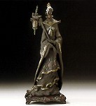 Lladro Oriental_fantasy_w/brooch&nbsp;2341 