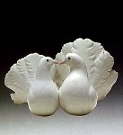 Lladro Couple_of_doves&nbsp;1169, 