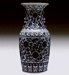 Lladro Pekin_vase_1972-81&nbsp;1217G 