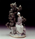 Lladro Reminiscing_1974-88&nbsp;1270G 