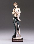 Lladro Picking_flowers_1974-98&nbsp;1287G 