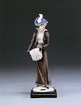 Lladro On_the_farm_1974-89&nbsp;1306G 