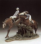 Lladro Derby_1977-85_ 1344G