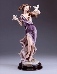 Lladro Lady_and_girl_1978-85&nbsp;1353G 